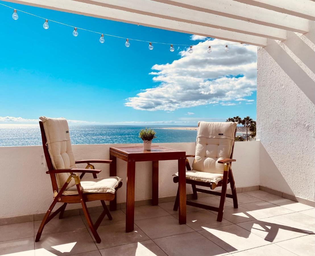 Exclusive Bungalow With Stunning Sea Views By 75Steps Maspalomas  Exterior photo